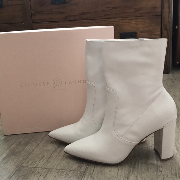 chinese laundry radiant bootie